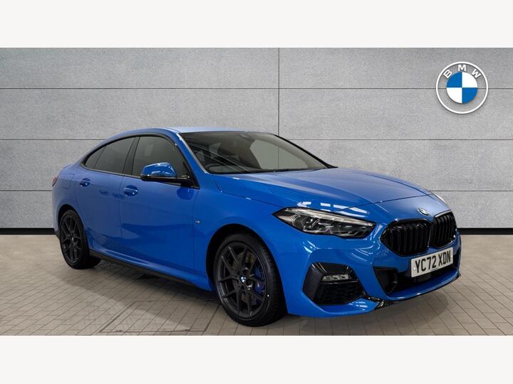 BMW 2 Series 1.5 218i M Sport DCT Euro 6 (s/s) 4dr