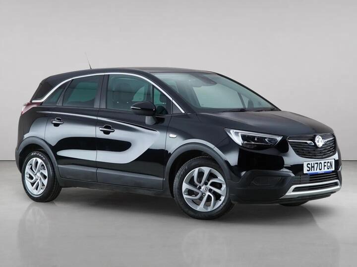 Vauxhall Crossland X 1.2 Business Edition Nav Euro 6 (s/s) 5dr