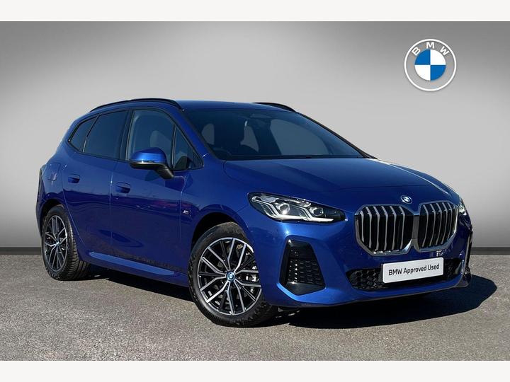 BMW 2 Series Active Tourer 1.5 225xe 16.3kWh M Sport DCT 4WD Euro 6 (s/s) 5dr