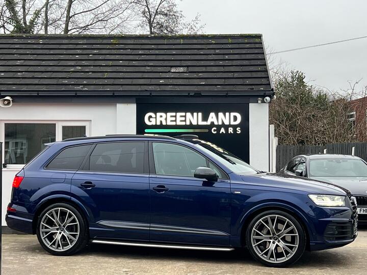 Audi Q7 3.0 TDI V6 50 Vorsprung Tiptronic Quattro Euro 6 (s/s) 5dr