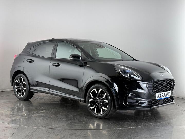 Ford Puma 1.0T EcoBoost MHEV ST-Line X Euro 6 (s/s) 5dr