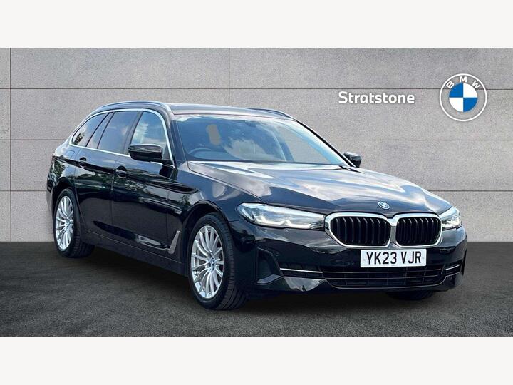 BMW 5 Series 2.0 530e 12kWh SE Touring Steptronic Euro 6 (s/s) 5dr