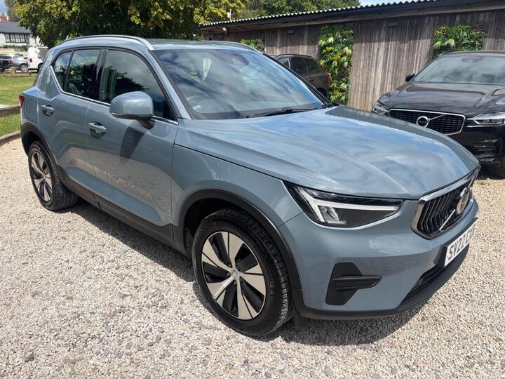 Volvo XC40 1.5h T4 Recharge 10.7kWh Core Auto Euro 6 (s/s) 5dr