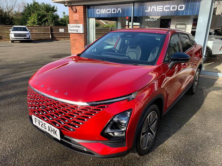 OMODA 5 1.6 TGDI Comfort DCT Euro 6 (s/s) 5dr