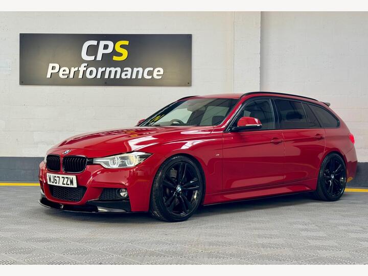 BMW 3 Series 3.0 335d M Sport Touring Auto XDrive Euro 6 (s/s) 5dr
