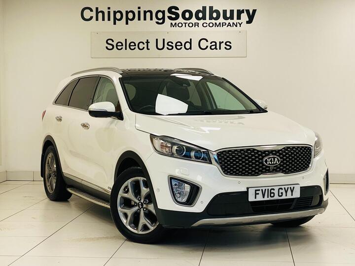 Kia Sorento 2.2 CRDi KX-4 Auto AWD Euro 6 5dr