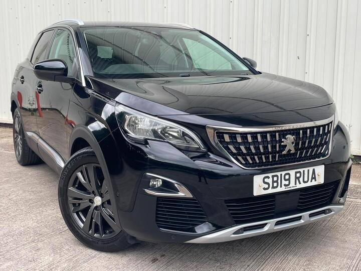 Peugeot 3008 1.5 BlueHDi Allure Euro 6 (s/s) 5dr