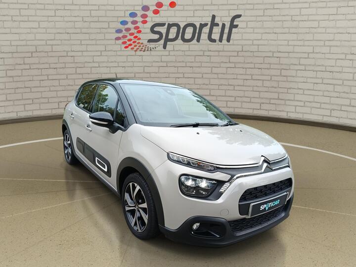Citroen C3 1.2 PureTech Shine Plus Euro 6 (s/s) 5dr Citroen C3 1.2 PureTech Shine Plus Euro 6 (s/s) 5dr