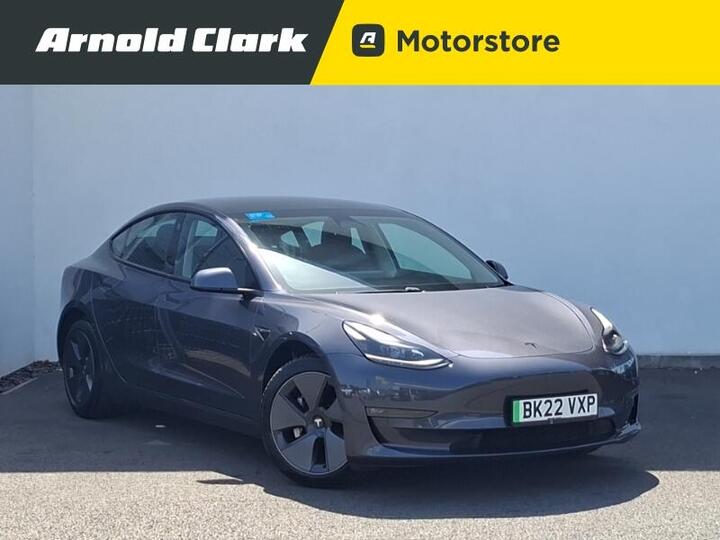 Tesla Model 3 (Dual Motor) Long Range Auto 4WDE 4dr