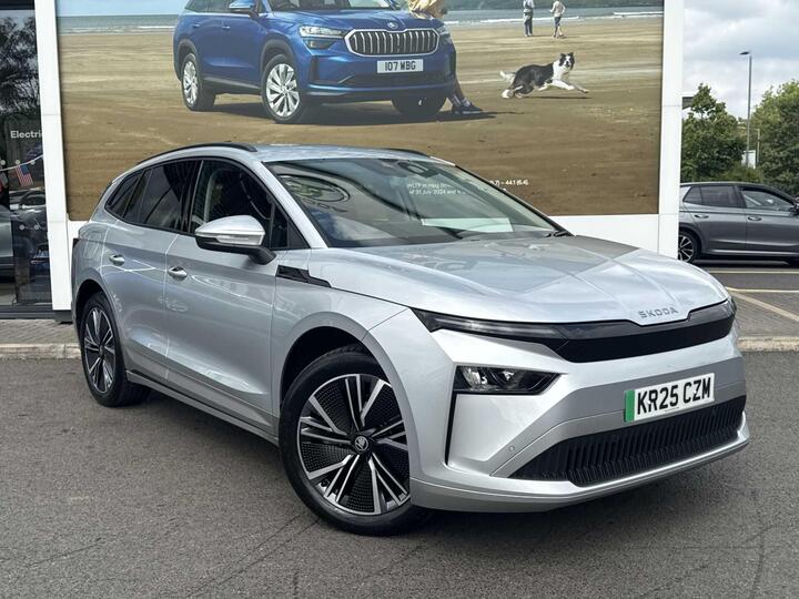 Skoda Enyaq 63kWh 60 SE L Auto 5dr