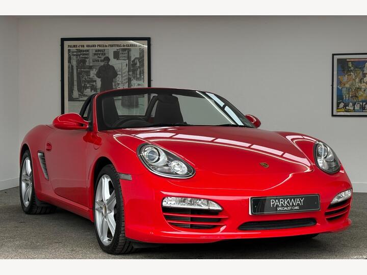 Porsche Boxster 2.9 987 PDK 2dr