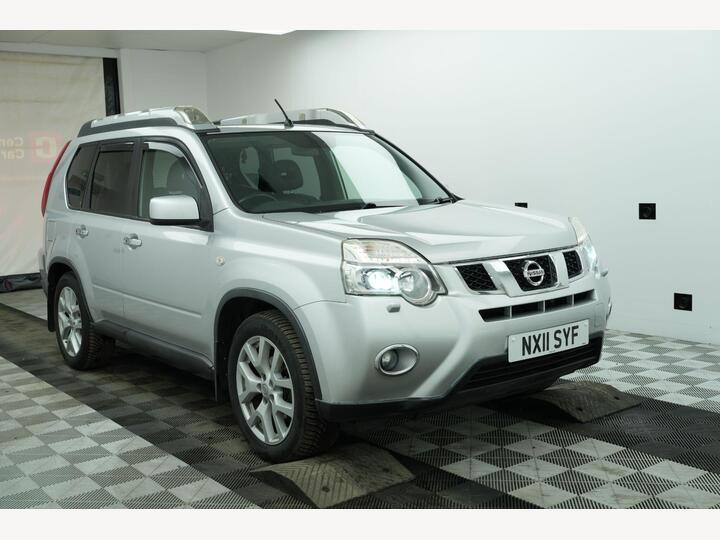 Nissan X-Trail 2.0 DCi Tekna Auto 4WD Euro 5 5dr