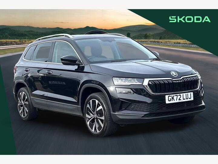 Skoda Karoq 1.5 TSI ACT SE L DSG Euro 6 (s/s) 5dr Skoda Karoq 1.5 TSI ACT SE L DSG Euro 6 (s/s) 5dr