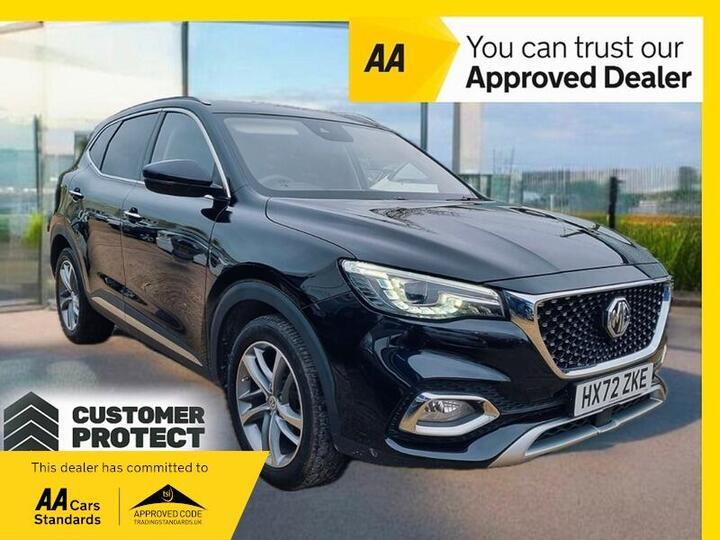 MG MG HS 1.5 T-GDI Exclusive DCT Euro 6 (s/s) 5dr