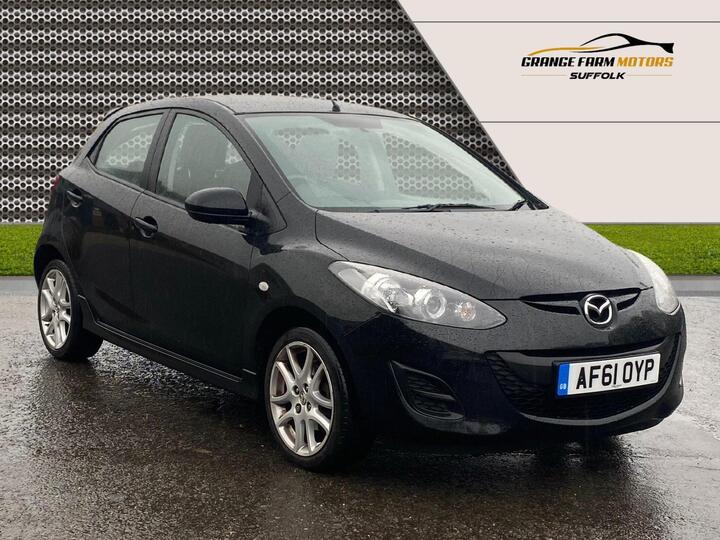 Mazda Mazda2 1.3 Tamura Euro 5 5dr