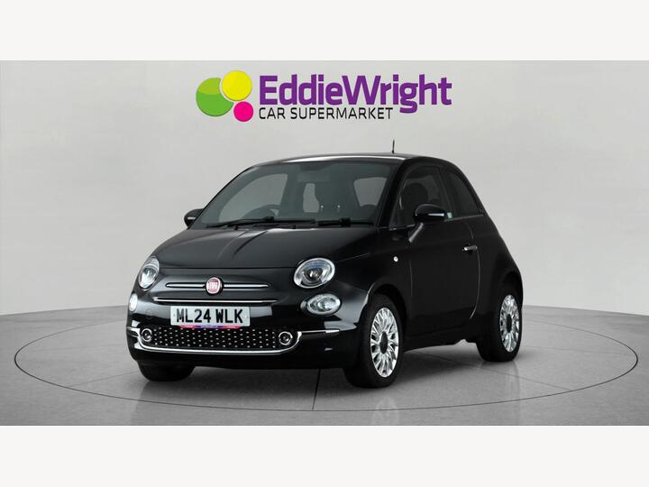 Fiat 500 1.0 MHEV Euro 6 (s/s) 3dr