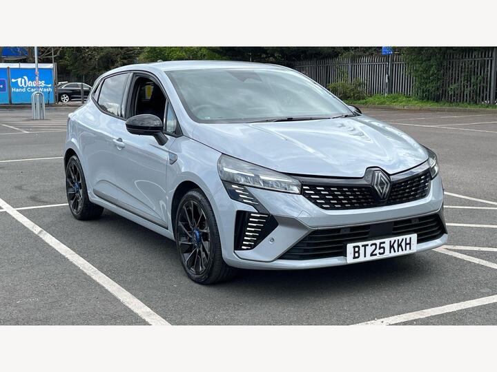 Renault Clio 1.6 E-TECH Esprit Alpine Auto Euro 6 (s/s) 5dr