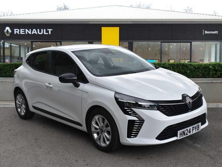Renault CLIO 1.0 TCe Evolution Euro 6 (s/s) 5dr