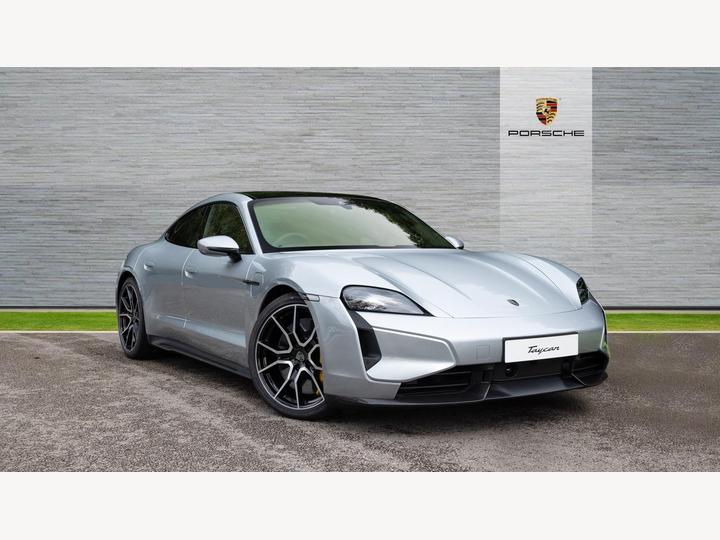 Porsche Taycan Performance Plus 105kWh Turbo S Auto 4WD 4dr (11kW Charger)