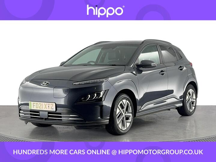 Hyundai KONA 64kWh Ultimate Auto 5dr (10.5kW Charger)
