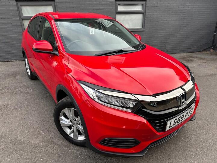 Honda HR-V 1.5 I-VTEC S Euro 6 (s/s) 5dr
