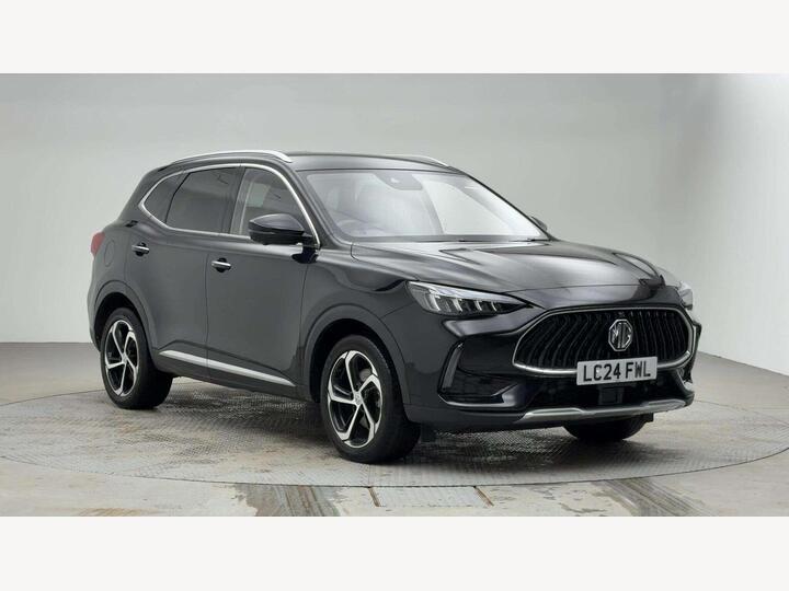 MG MG HS 1.5 T-GDI 16.6kWh Trophy Auto Euro 6 (s/s) 5dr
