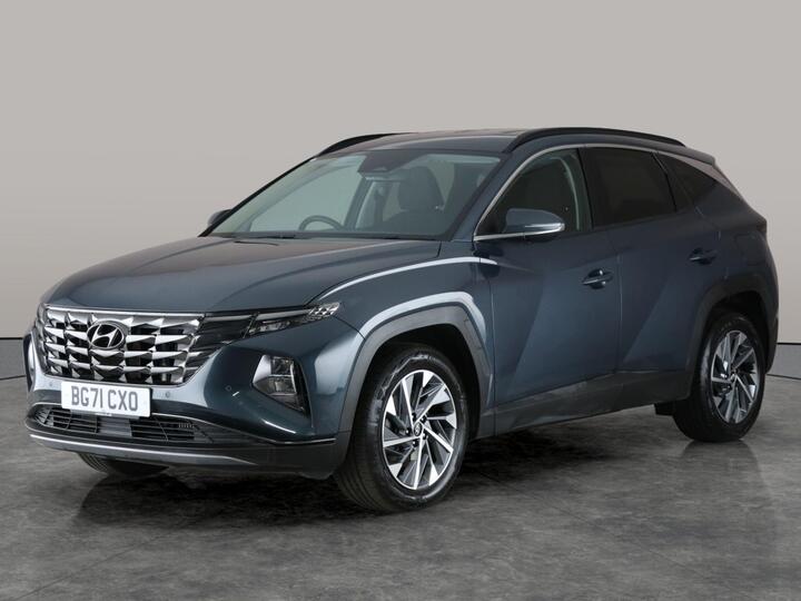 Hyundai Tucson 1.6 T-GDi Premium Euro 6 (s/s) 5dr Hyundai Tucson 1.6 T-GDi Premium Euro 6 (s/s) 5dr