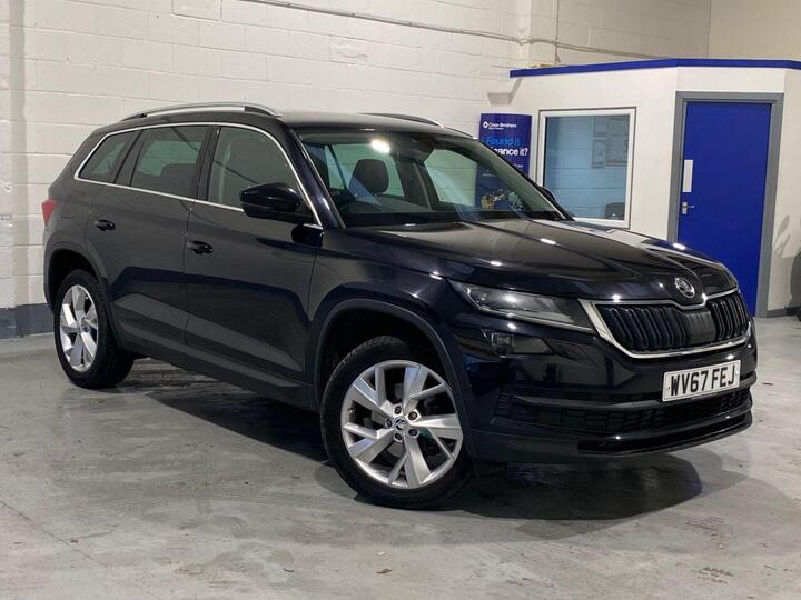 Skoda KODIAQ 2.0 TDI Edition DSG Euro 6 (s/s) 5dr (7 Seat)