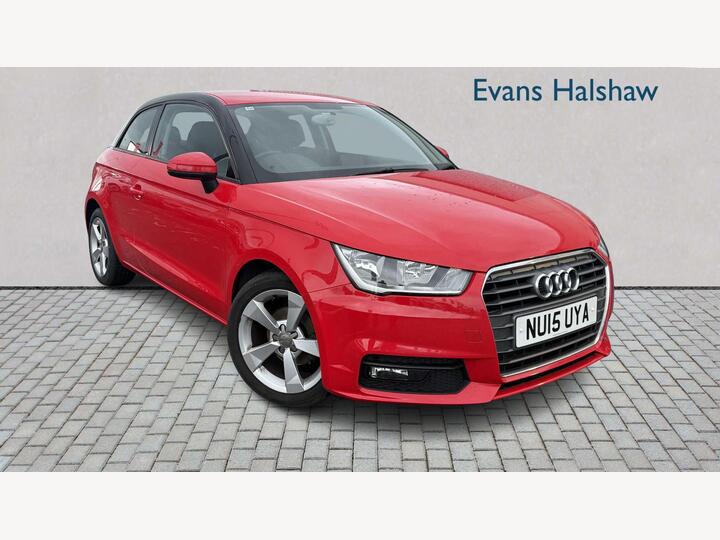 Audi A1 1.0 TFSI Sport Euro 6 (s/s) 3dr