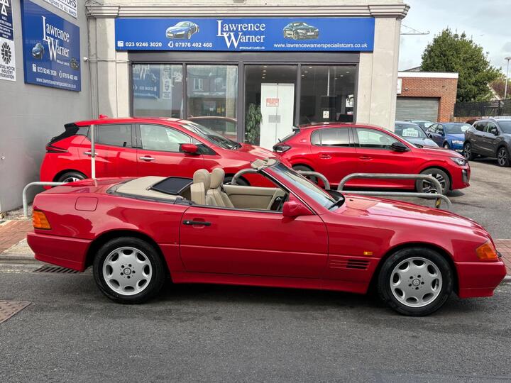 Mercedes-Benz SL 3.2 SL320 2dr