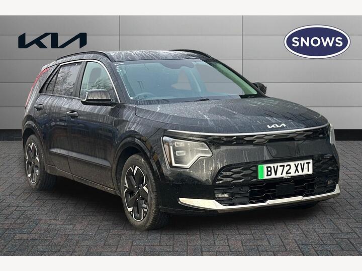 Kia Niro 64.8kWh 3 Auto 5dr