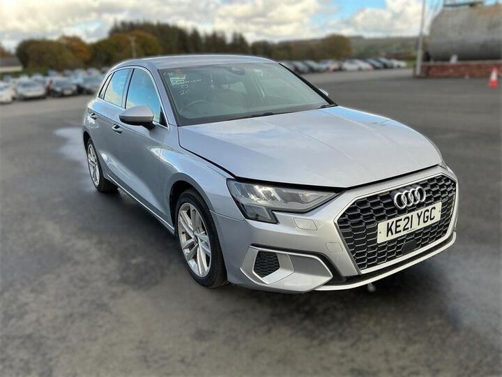 Audi A3 1.4 TFSIe 40 Sport Sportback S Tronic Euro 6 (s/s) 5dr 13kWh