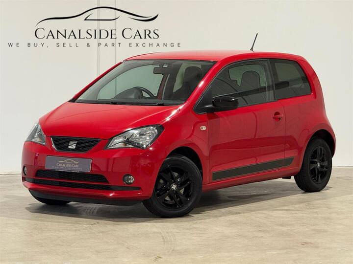 SEAT Mii 1.0 12v Design Mii Euro 6 3dr