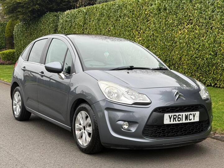 Citroen C3 1.4i VTR+ Euro 5 5dr