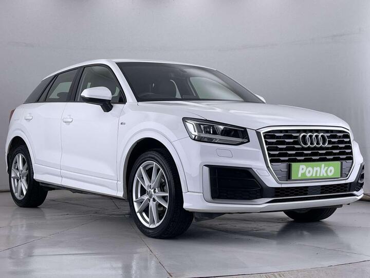 Audi Q2 1.5 TFSI CoD 35 S Line Euro 6 (s/s) 5dr