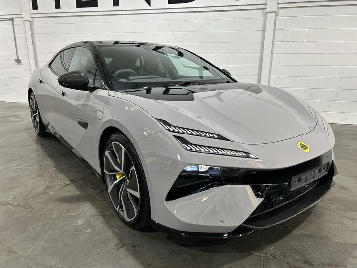 Lotus EMEYA 102kWh R Auto 4WD 5dr (Dual Motor)