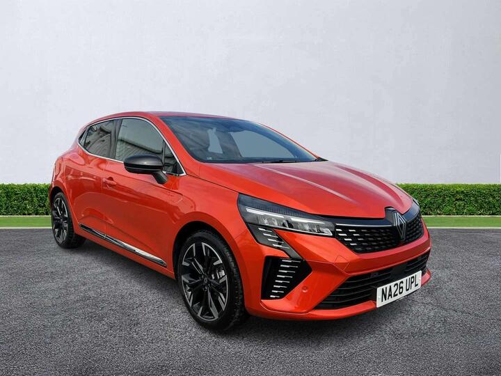 Renault CLIO 1.0 TCe Techno Euro 6 (s/s) 5dr Renault CLIO 1.0 TCe Techno Euro 6 (s/s) 5dr