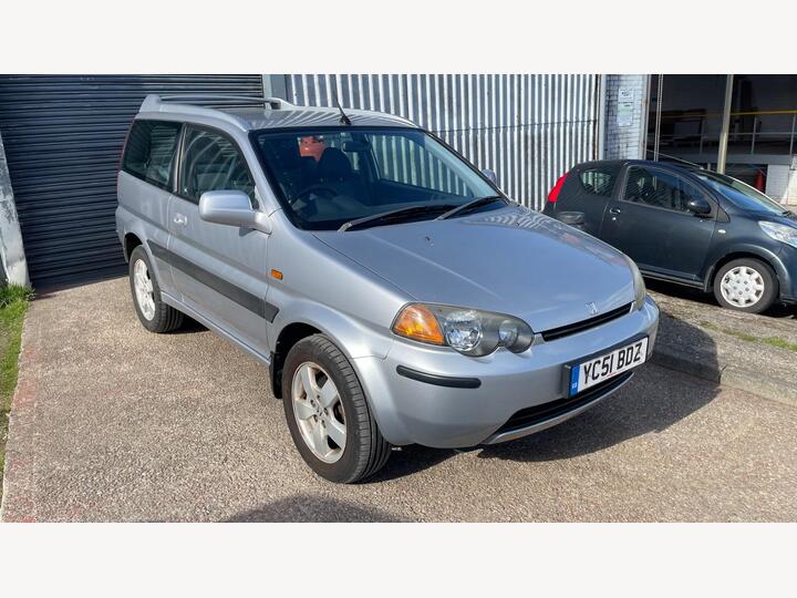 Honda HR-V 1.6i CVT 3dr