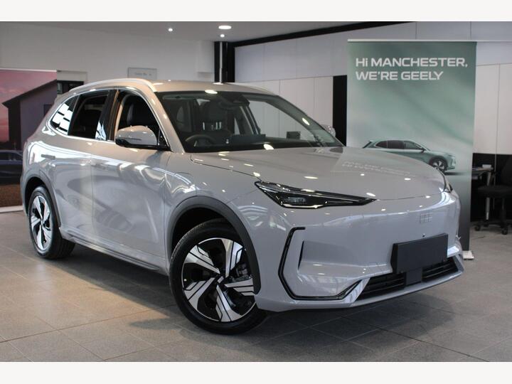 Geely EX5 60.22kWh Max Auto 5dr