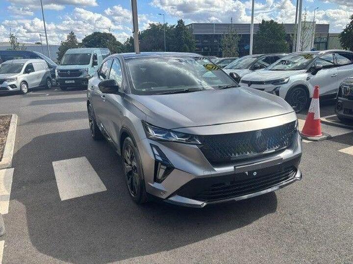 Renault Rafale 1.2 E-TECH Iconic Esprit Alpine Auto Euro 6 (s/s) 5dr