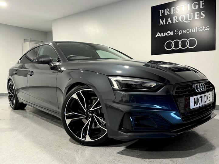 Audi A5 2.0 TDI 35 Sport Sportback S Tronic Euro 6 (s/s) 5dr