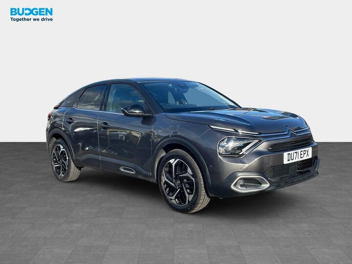 Citroen C4 1.2 PureTech Shine EAT8 Euro 6 (s/s) 5dr