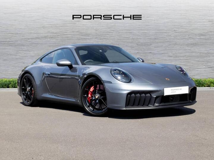 Porsche 911 3.6 T-Hybrid 992 Carrera GTS PDK Euro 6 (s/s) 2dr