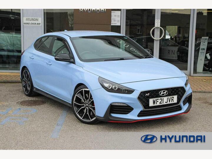 Hyundai I30 N 2.0 T-GDi N Performance Fastback Euro 6 (s/s) 5dr