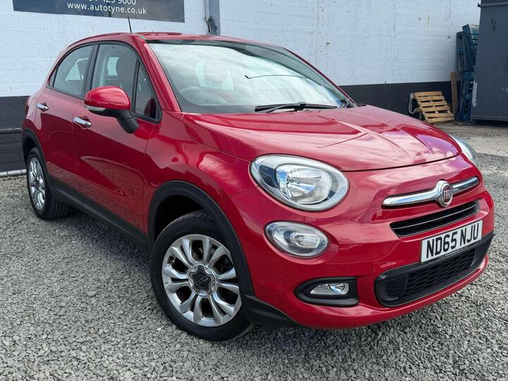 Fiat 500X 1.6 E-Torq Pop Star Euro 6 5dr