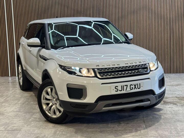 Land Rover RANGE ROVER EVOQUE 2.0 ED4 SE FWD Euro 6 (s/s) 5dr