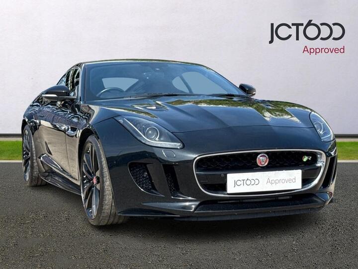 Jaguar F-Type 5.0 V8 R Auto AWD Euro 6 (s/s) 2dr