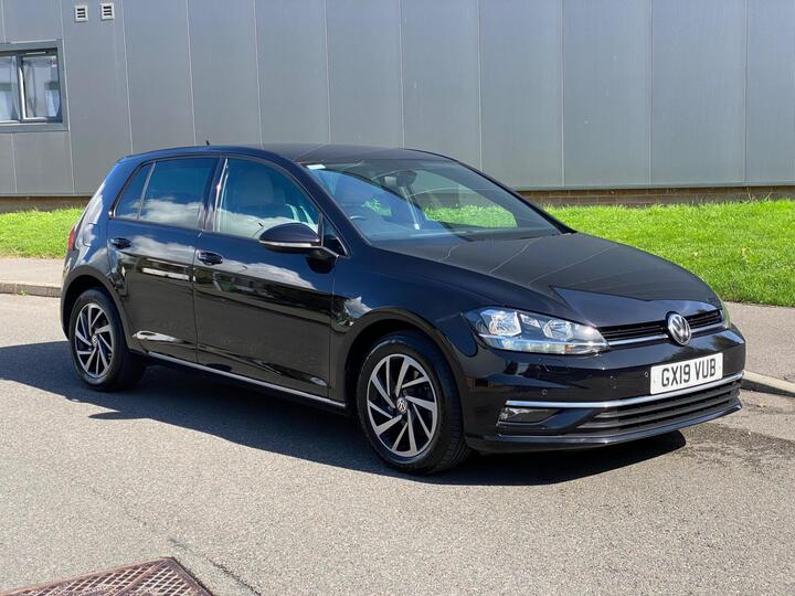 Volkswagen Golf 1.6 TDI Match DSG Euro 6 (s/s) 5dr