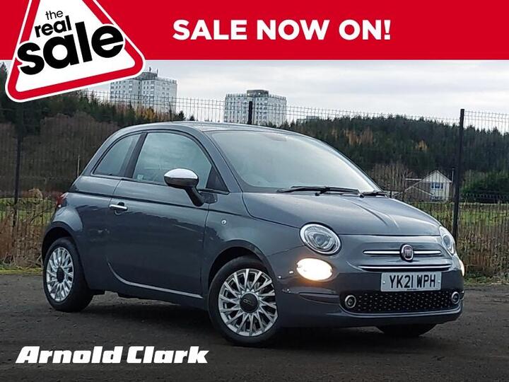 Fiat 500 1.0 MHEV Lounge Euro 6 (s/s) 3dr