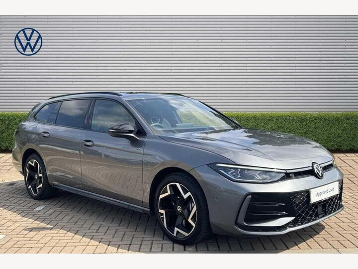 Volkswagen Passat 1.5 TSI EHybrid 19.7kWh R-Line DSG Euro 6 (s/s) 5dr